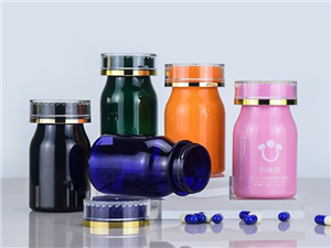 新款塑料瓶-保健品瓶-胶囊瓶