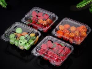 果切盒-水果盒-草莓盒