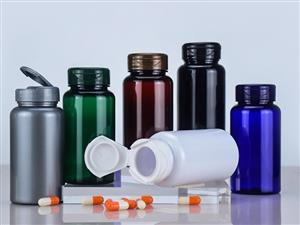 翻盖瓶-胶囊瓶-新款塑料瓶
