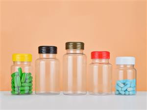 保健品瓶子-药品瓶-新款塑料瓶