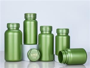 胶囊瓶-钙片粉剂瓶