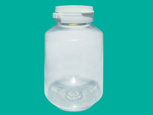 固体药用塑料瓶