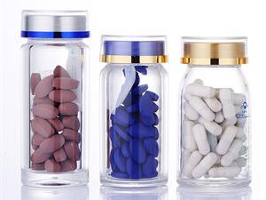 海参牡蛎片瓶-淫羊藿胶囊瓶