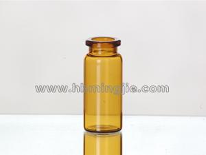 棕色口服液瓶-钠钙口服液瓶