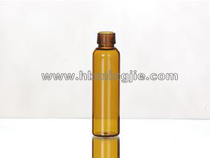 棕色口服液瓶-管制口服液瓶