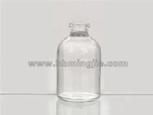 低硼硅玻璃瓶-模制玻璃瓶-钠钙玻璃瓶