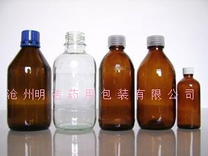 大容量试剂瓶-棕色试剂瓶-玻璃试剂瓶