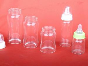 玻璃奶瓶-硼硅玻璃奶瓶