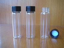 透明玻璃样品瓶-模制玻璃药瓶-玻璃药瓶