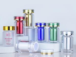 胶囊小药瓶-压片糖果瓶